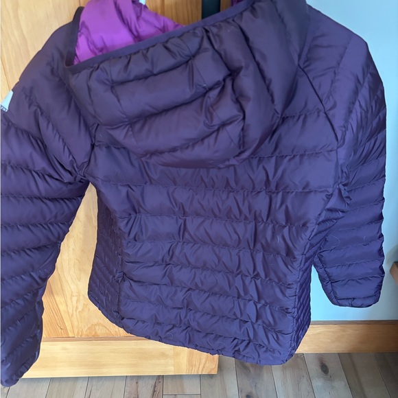 Eddie Bauer down jacket. Stormdown 800 - Picture 2 of 6